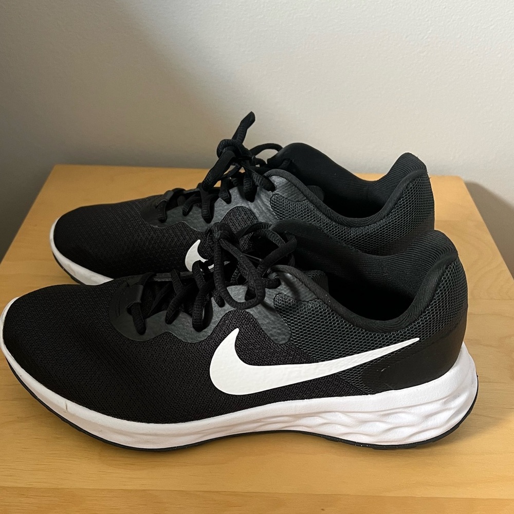 Nike athletic shoes